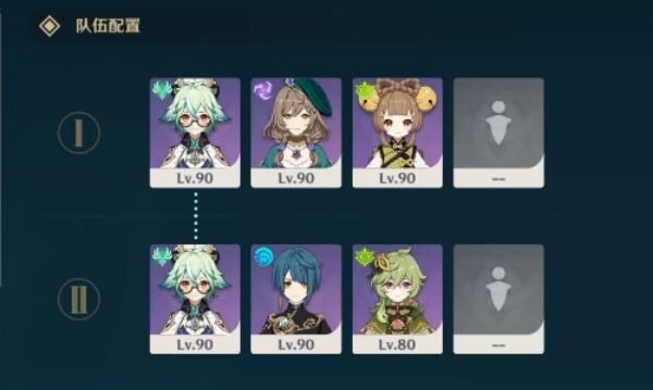 原神深念锐意旋步舞第五关明亮生机的旋律满星攻略