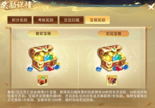 《天下》手游岁末庆典福利大放送