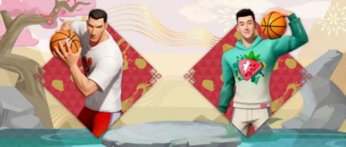 国风潮流燃遍《全明星街球派对》新春版本正式定档