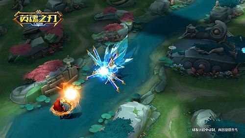 酷《英魂之刃口袋版》黑桃皇后龙年皮肤来袭