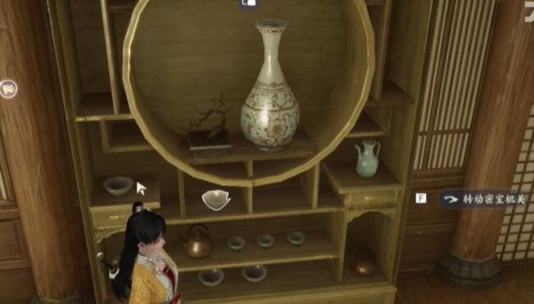 射雕英雄传手游画舫密室怎么进 密室玩法一览