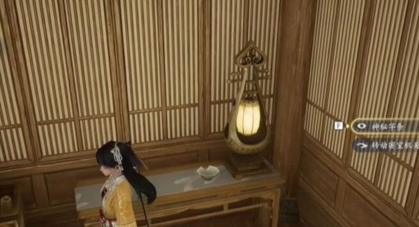 射雕英雄传手游画舫密室怎么进 密室玩法一览