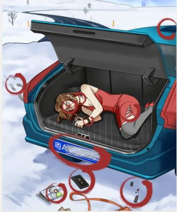 想不到鸭雪地迷案怎么过 关卡通关攻略 想不到鸭雪地迷案怎么过 关卡通关攻略