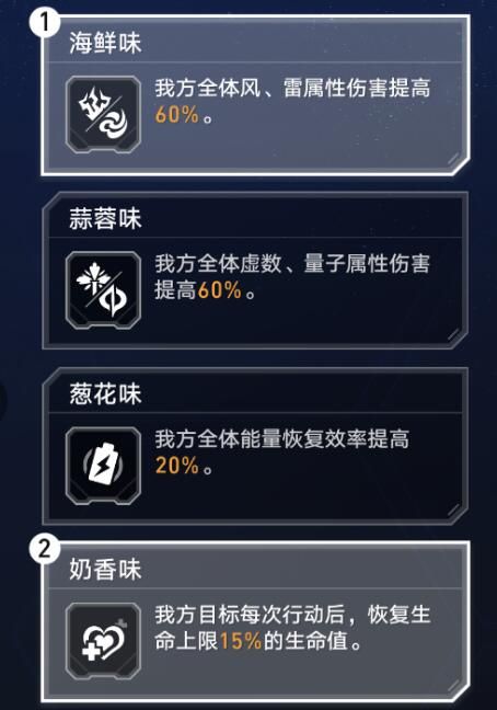 崩坏星穹铁道虚境味探普通模式第三关攻略