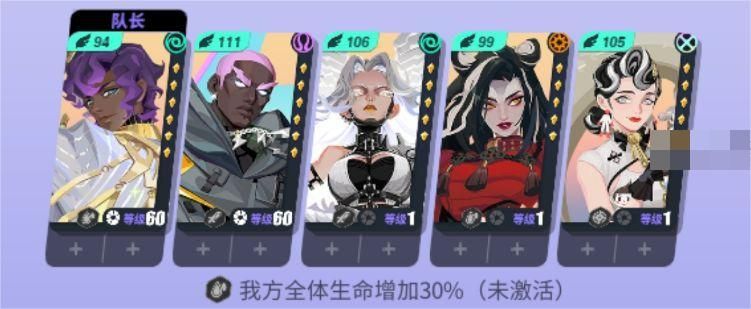 众神派对主线阵容搭配推荐攻略