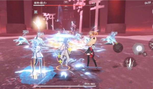 深空之眼平民队伍冰渊怎么搭配 队伍搭配攻略