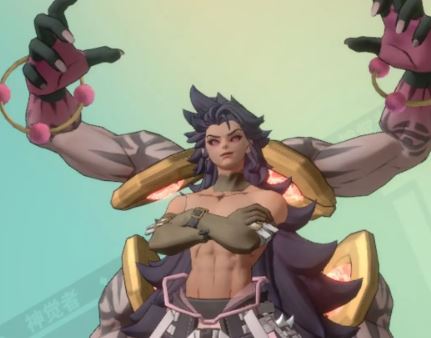 众神派对开局角色怎么选