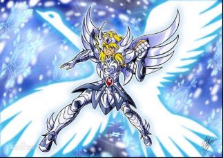 圣衣加身 你觉得其中的哪一版战衣最帅呢