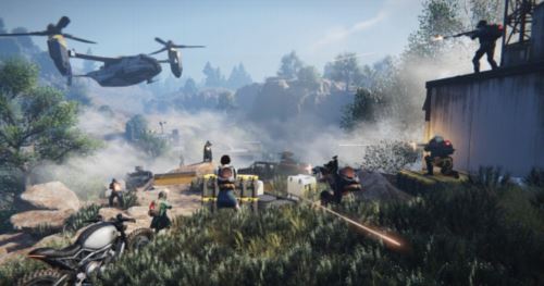 一觉醒来一贫如洗 快来看看《七日世界》新赛季更新