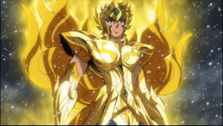 圣衣加身 你觉得其中的哪一版战衣最帅呢