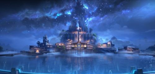 开放世界游戏《鸣潮》奏鸣测试招募开启 