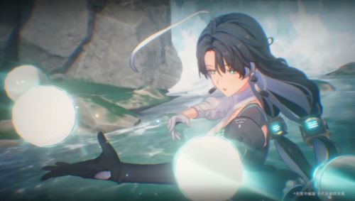 开放世界游戏《鸣潮》奏鸣测试招募开启 