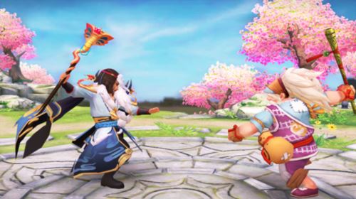 《神雕侠侣2》手游“畅玩版”上线 畅爽加速新江湖