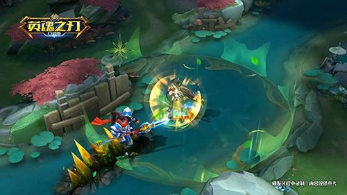 《英魂之刃口袋版》佐罗剑客新皮肤上线