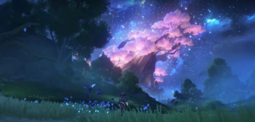 开放世界游戏《鸣潮》奏鸣测试招募开启 