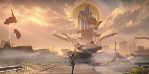 开放世界游戏《鸣潮》奏鸣测试招募开启 