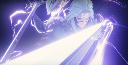 开放世界游戏《鸣潮》奏鸣测试招募开启 