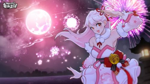 八代超特来袭 《街头篮球》春节超特哈托尔曝光