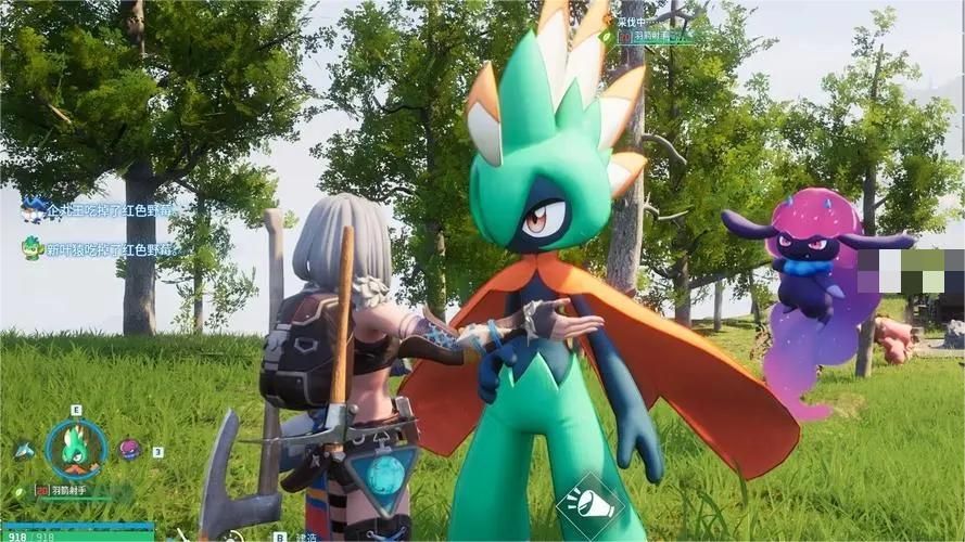 幻兽帕鲁怪物突袭烧家解决应对方法