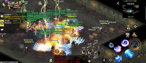 《剑侠世界：起源》经典PVE“家族关卡”揭秘