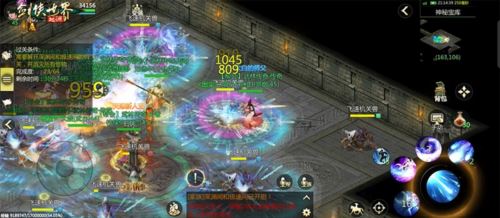 《剑侠世界：起源》经典PVE“家族关卡”揭秘