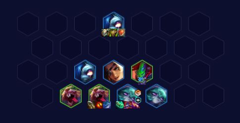 金铲铲之战薇古丝怎么玩 s10阵容搭配一览 金铲铲之战薇古丝怎么玩 s10阵容搭配一览