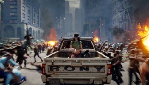 《荒野迷城》末日宣传片释出 调查官丽雅上线