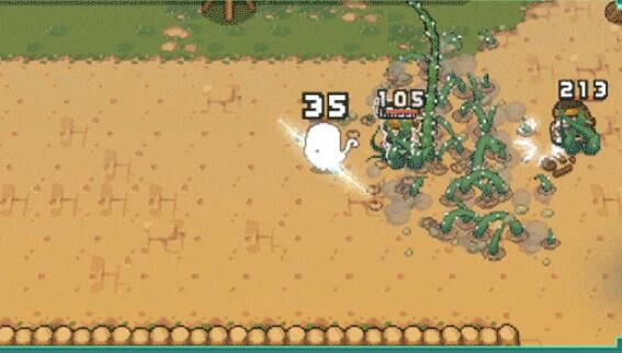 元气骑士前传德鲁伊技能 图文攻略详细讲解