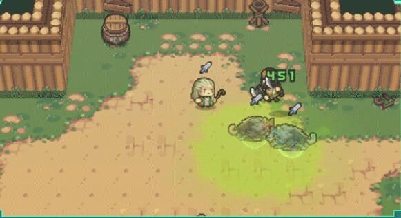 元气骑士前传德鲁伊技能 图文攻略详细讲解