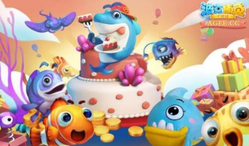 指尖萌动波克捕鱼有搞招最新技巧打法