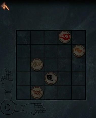 阿姐鼓3偃师传第五章怎么过