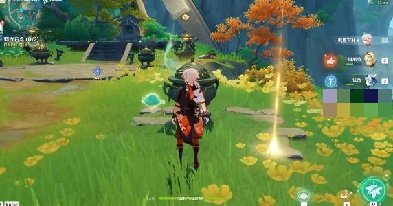 原神调查石龛解谜攻略