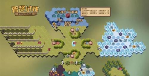 剑与远征墨尔克丽赏金试炼怎么过 试炼路线图攻略