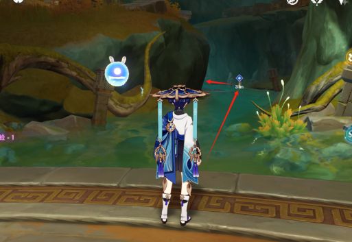 原神秘谷侠隐任务流程攻略