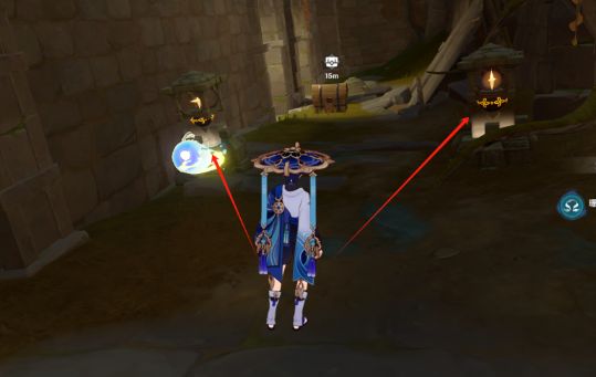 原神秘谷侠隐任务流程攻略