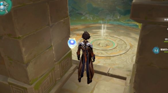 原神秘谷侠隐任务流程攻略