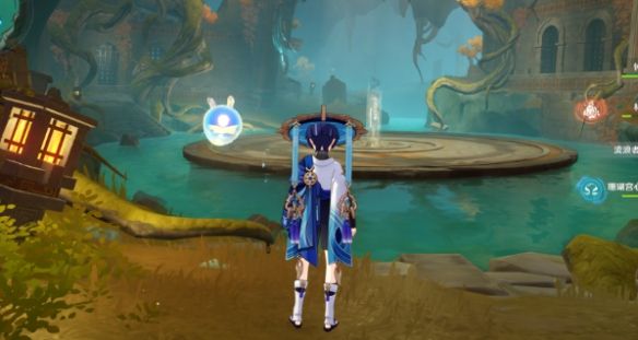 原神秘谷侠隐任务流程攻略