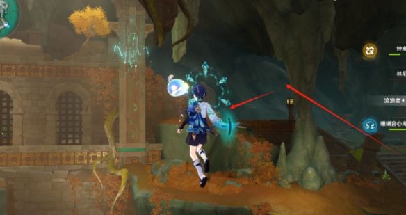 原神秘谷侠隐任务流程攻略