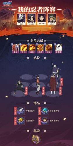 《火影忍者:忍者新世代》暗部组织玩法攻略 《火影忍者:忍者新世代》暗部组织玩法攻略