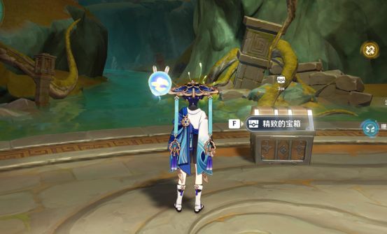 原神秘谷侠隐任务流程攻略