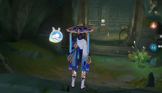 原神秘谷侠隐任务流程攻略