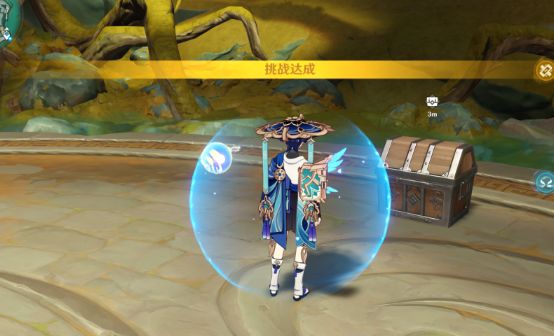 原神秘谷侠隐任务流程攻略