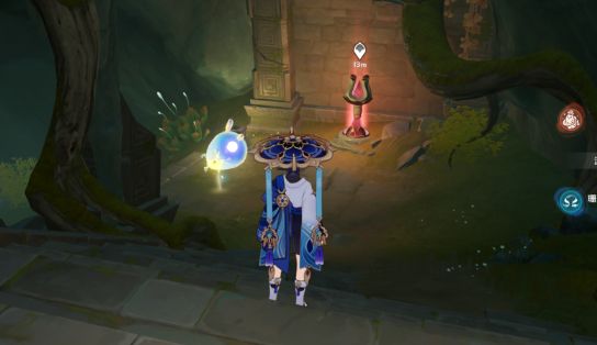 原神秘谷侠隐任务流程攻略