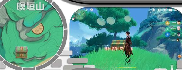 原神4.4奇馈宝箱在哪里 宝箱位置一览