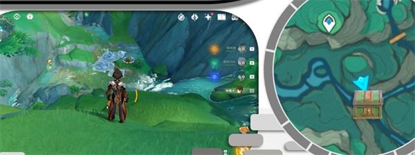 原神4.4奇馈宝箱在哪里 宝箱位置一览