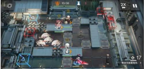 明日方舟坏黍离HS怎么过