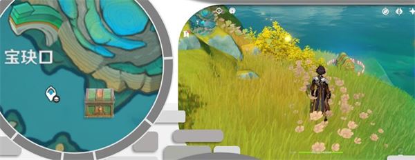原神4.4奇馈宝箱在哪里 宝箱位置一览