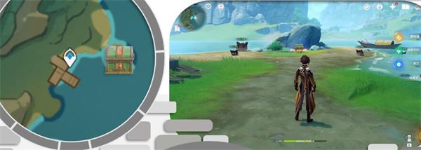 原神4.4奇馈宝箱在哪里 宝箱位置一览