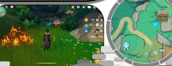 原神4.4奇馈宝箱在哪里 宝箱位置一览