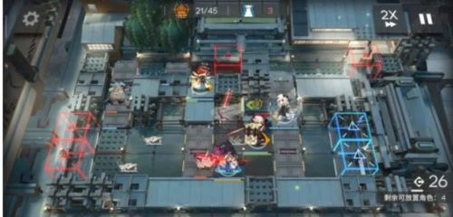 明日方舟坏黍离HS怎么过